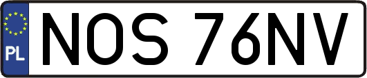 NOS76NV