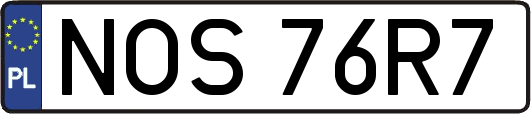 NOS76R7