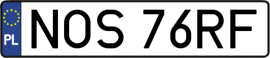 NOS76RF
