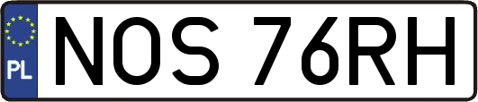NOS76RH