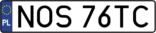 NOS76TC