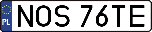 NOS76TE