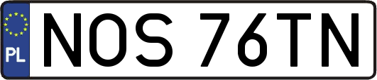 NOS76TN
