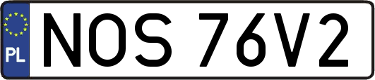 NOS76V2