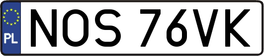 NOS76VK