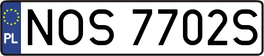 NOS7702S