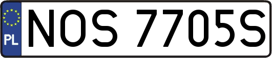NOS7705S