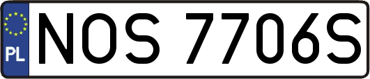 NOS7706S