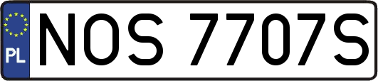 NOS7707S