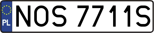 NOS7711S