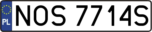 NOS7714S