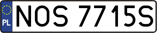 NOS7715S