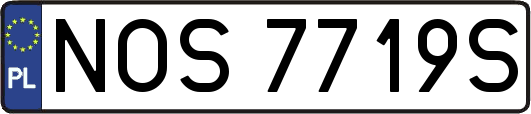 NOS7719S