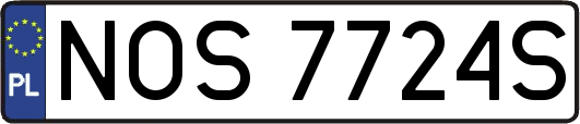 NOS7724S
