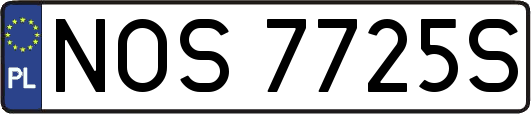 NOS7725S