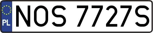 NOS7727S