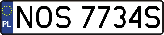 NOS7734S