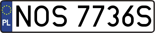 NOS7736S