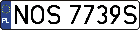 NOS7739S