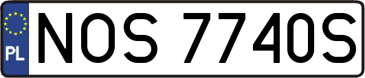NOS7740S