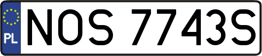 NOS7743S