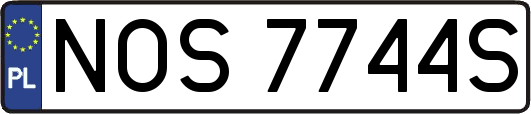 NOS7744S