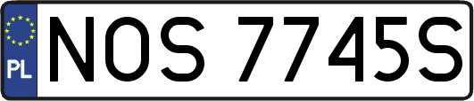 NOS7745S