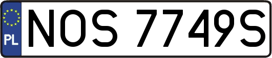 NOS7749S