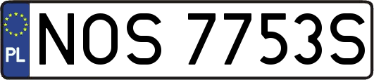 NOS7753S