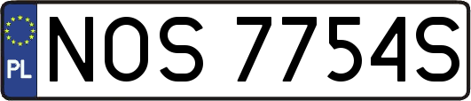 NOS7754S