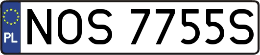 NOS7755S