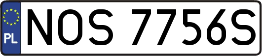 NOS7756S
