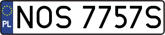 NOS7757S