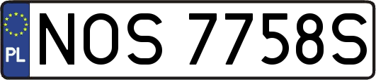 NOS7758S