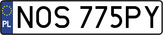 NOS775PY