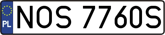 NOS7760S