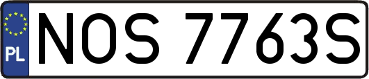 NOS7763S