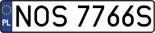 NOS7766S