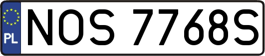 NOS7768S