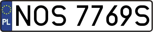 NOS7769S