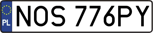 NOS776PY