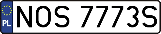 NOS7773S