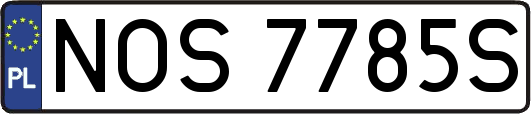 NOS7785S