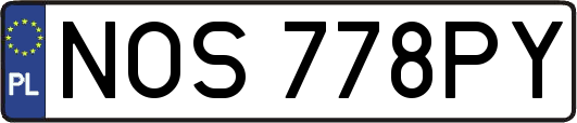 NOS778PY