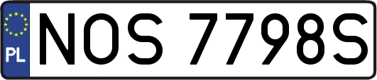 NOS7798S