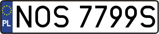 NOS7799S