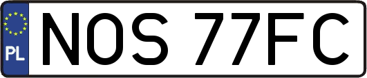 NOS77FC