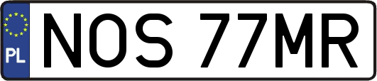 NOS77MR