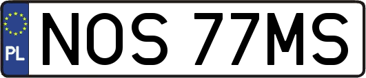 NOS77MS