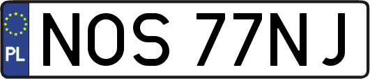 NOS77NJ